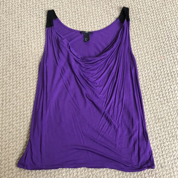 Bundle of colorful Spring and Summer tops - Picture 6 of 7